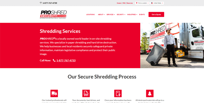 ProShred®
